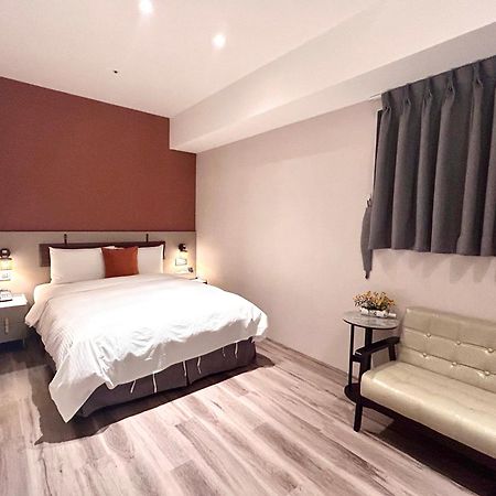 Fun Stay Inn Ximen Taipei Bagian luar foto