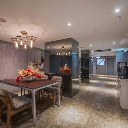Fun Stay Inn Ximen Taipei Bagian luar foto