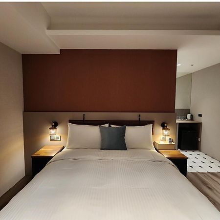 Fun Stay Inn Ximen Taipei Bagian luar foto