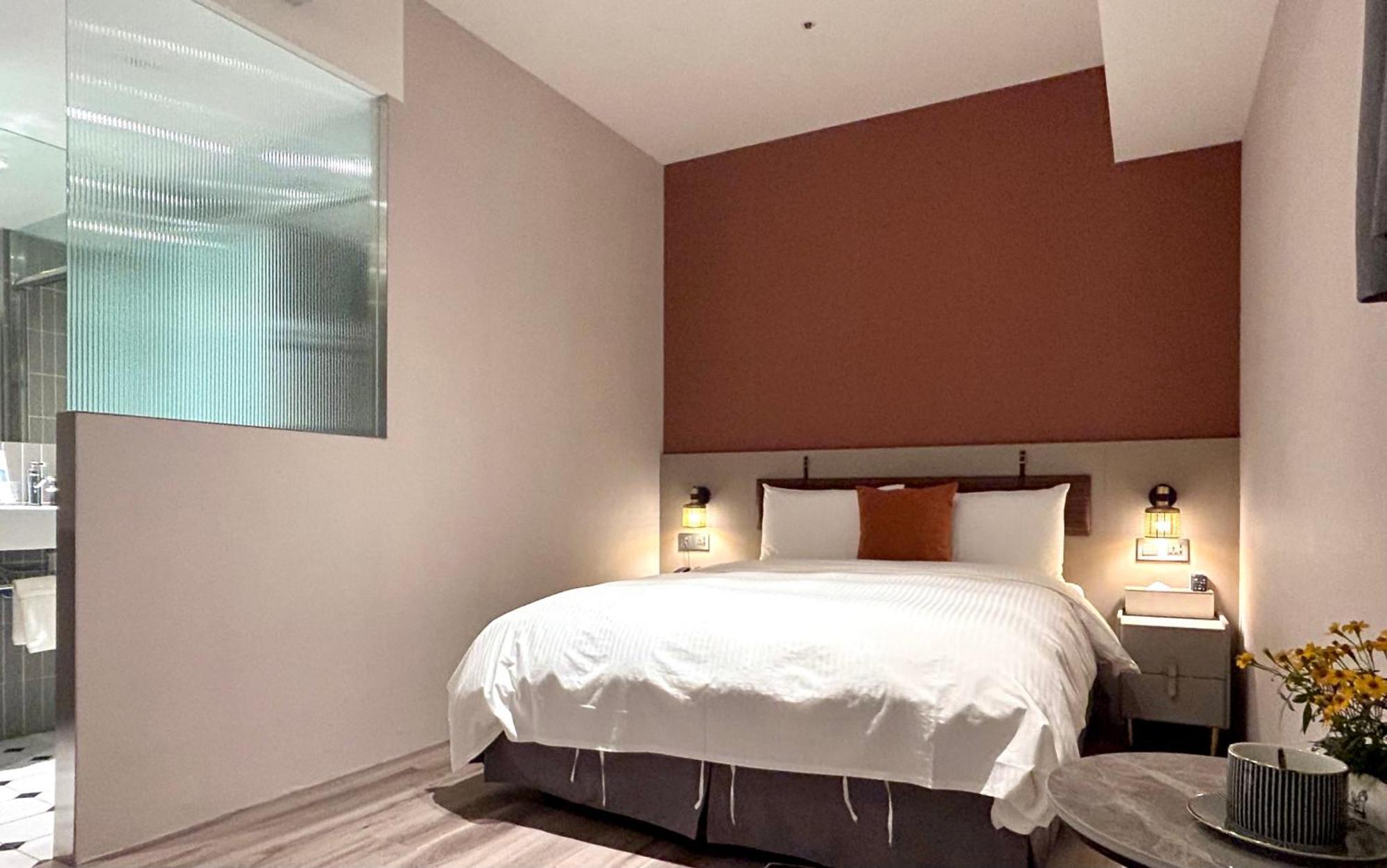 Fun Stay Inn Ximen Taipei Bagian luar foto