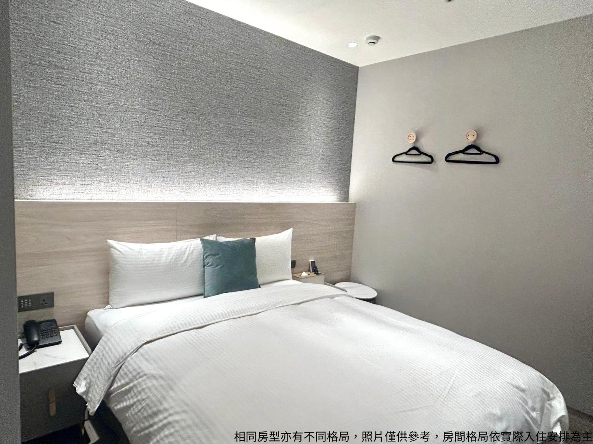 Fun Stay Inn Ximen Taipei Ruang foto