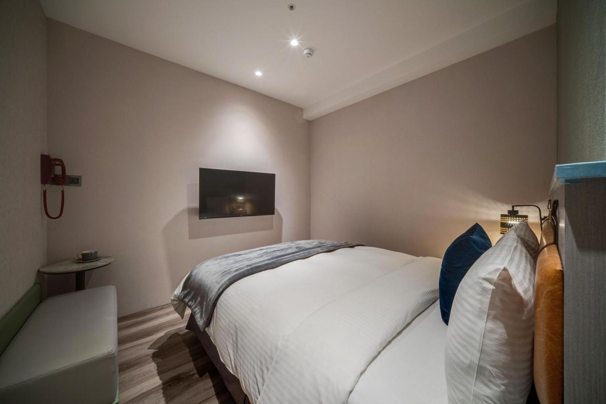 Fun Stay Inn Ximen Taipei Bagian luar foto