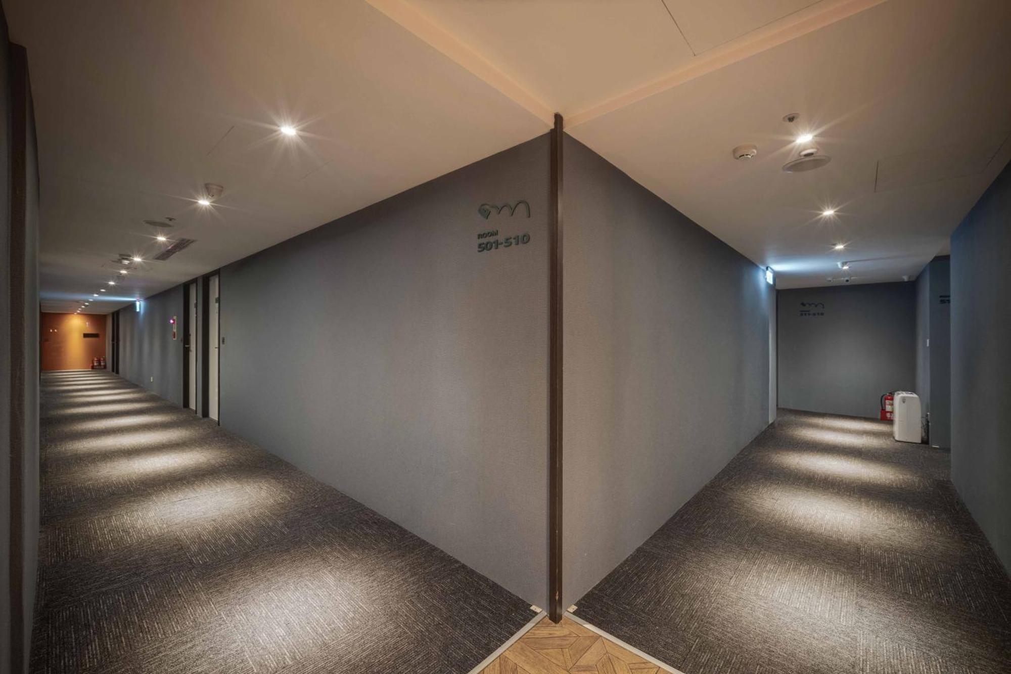 Fun Stay Inn Ximen Taipei Bagian luar foto