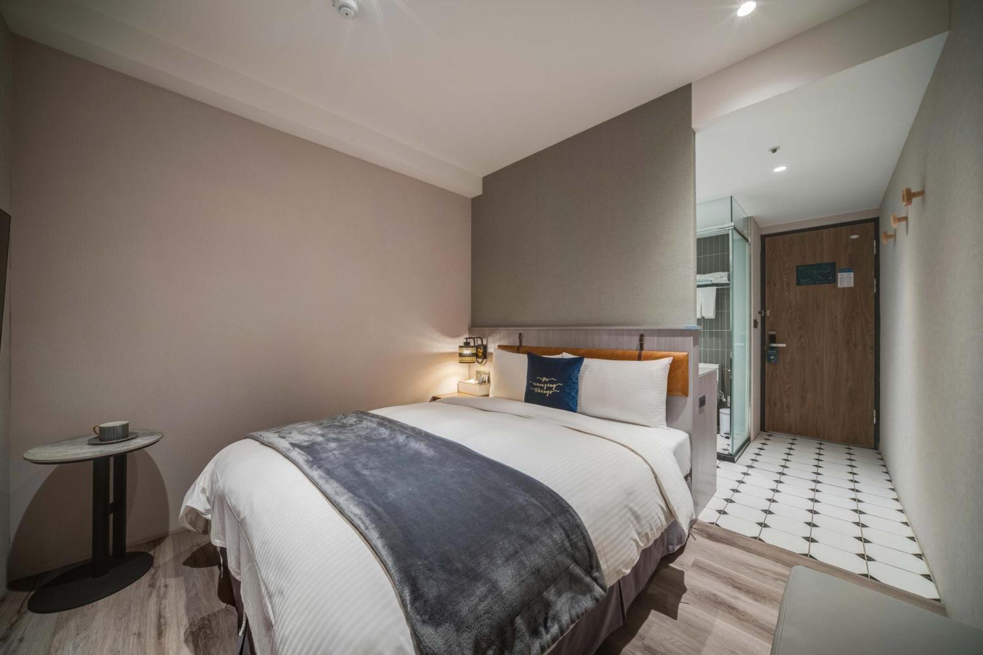 Fun Stay Inn Ximen Taipei Bagian luar foto