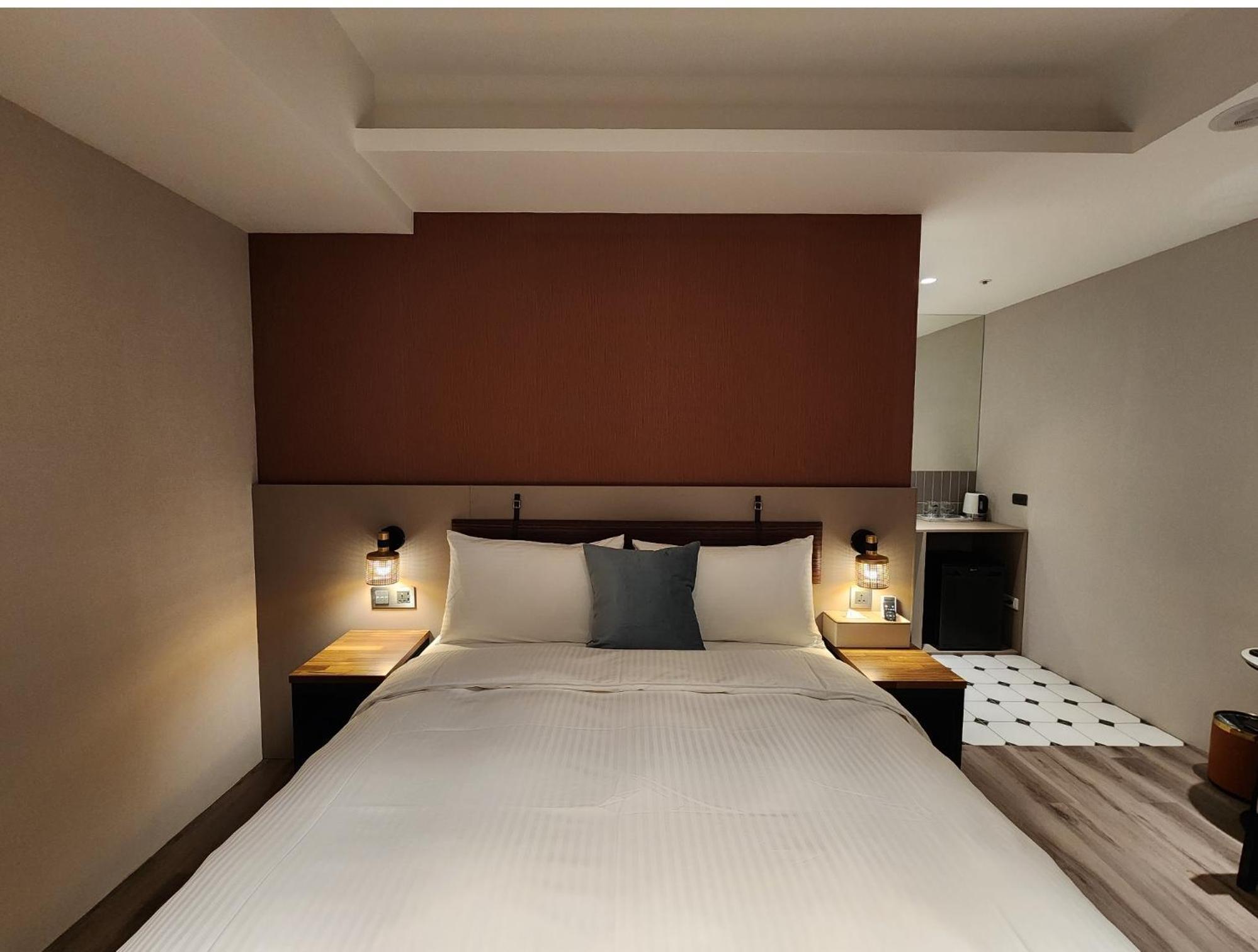 Fun Stay Inn Ximen Taipei Bagian luar foto