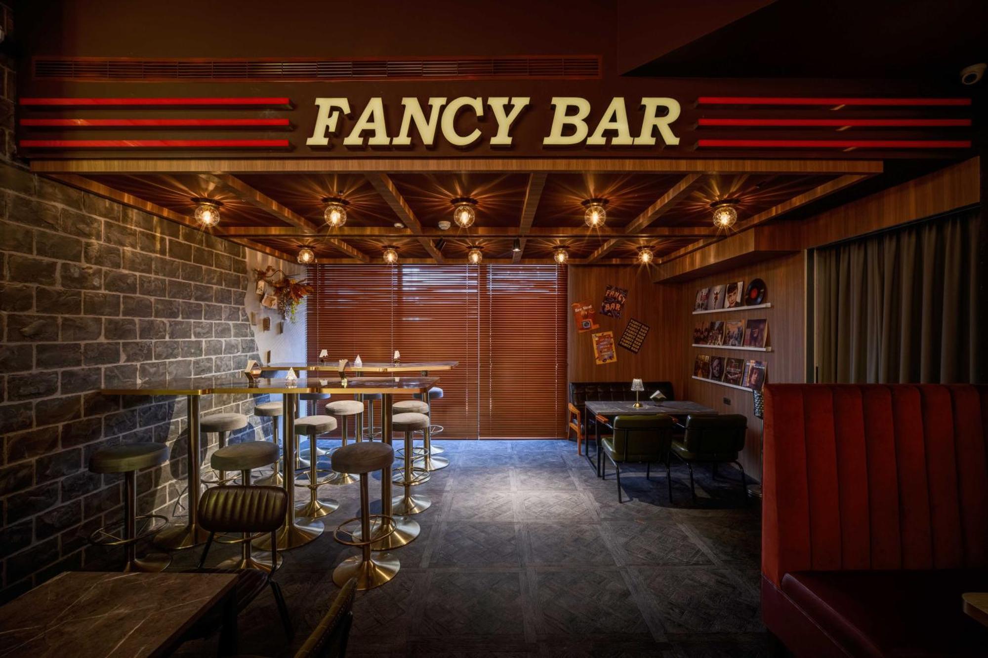 Fun Stay Inn Ximen Taipei Bagian luar foto