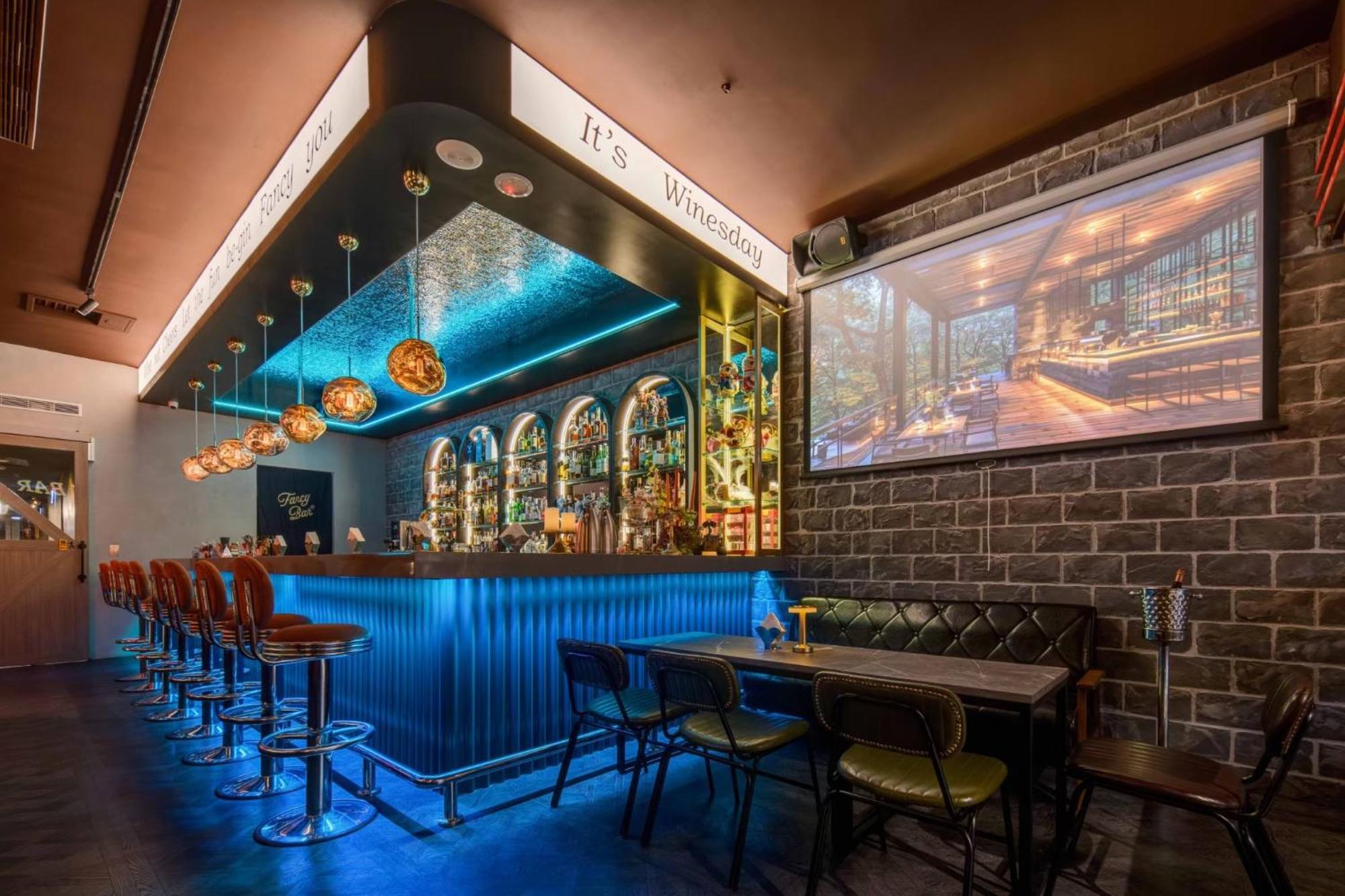 Fun Stay Inn Ximen Taipei Bagian luar foto